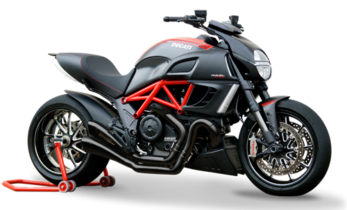 HP Corse / エイチピーコルセ Hydroform Black Exhaust | DUHY1003BLACK-AB