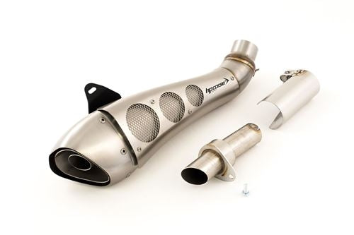 HP Corse / エイチピーコルセ Hydroform Satin Exhaust | DUHY1010-AB
