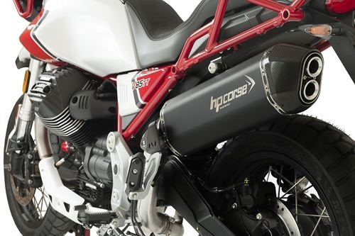 HP Corse / エイチピーコルセ SPS Carbon Black Exhaust | GUSPS1085C-AB
