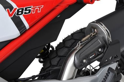 HP Corse / エイチピーコルセ SPS Carbon Black Exhaust | GUSPS1085C-AB