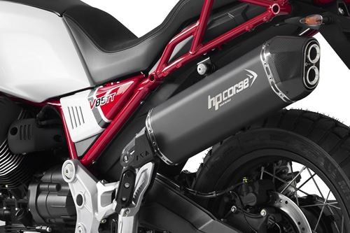HP Corse / エイチピーコルセ SPS Carbon Black Exhaust | GUSPS1085C-AB