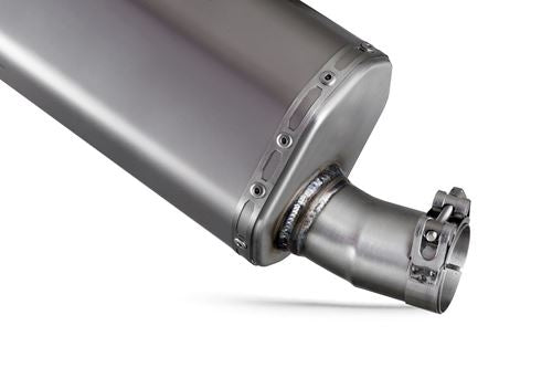 HP Corse / エイチピーコルセ SPS Carbon Titanium Exhaust | HDSPSPAT-AB