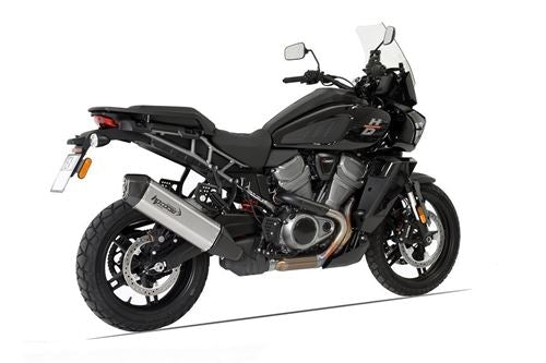 HP Corse / エイチピーコルセ SPS Carbon Titanium Exhaust | HDSPSPAT-AB