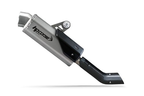 HP Corse / エイチピーコルセ 4-Track R Satin Exhaust | HO4TR1100S-AB
