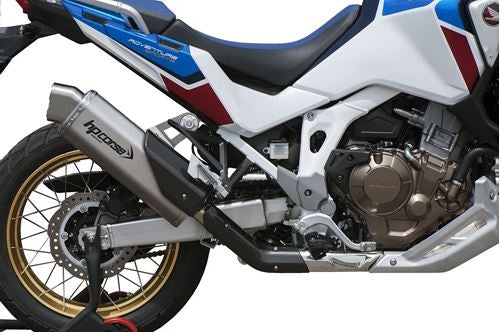 HP Corse / エイチピーコルセ 4-Track R Satin Exhaust | HO4TR1100S-AB