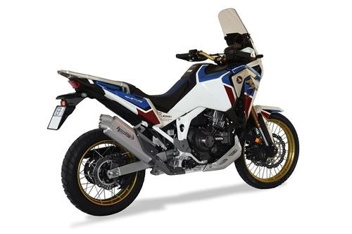 HP Corse / エイチピーコルセ 4-Track R Satin Exhaust | HO4TR1100S-AB
