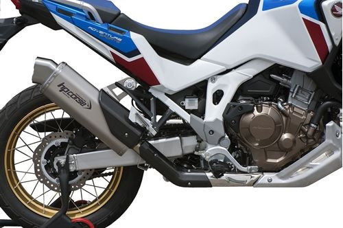 HP Corse / エイチピーコルセ 4-Track R Titanium Exhaust | HO4TR1100T-AB