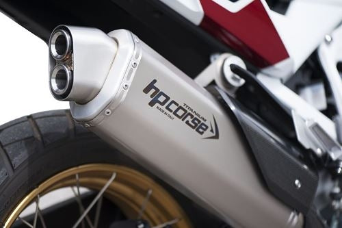 HP Corse / エイチピーコルセ 4-Track R Titanium Exhaust | HO4TR1100T-AB