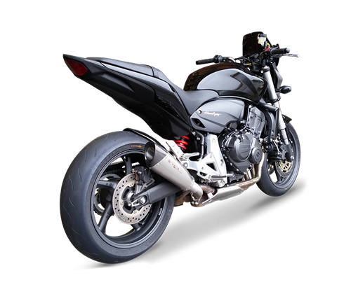 HP Corse / エイチピーコルセ Evoxtreme 260mmsatin Exhaust | HOEVO2616S-AB