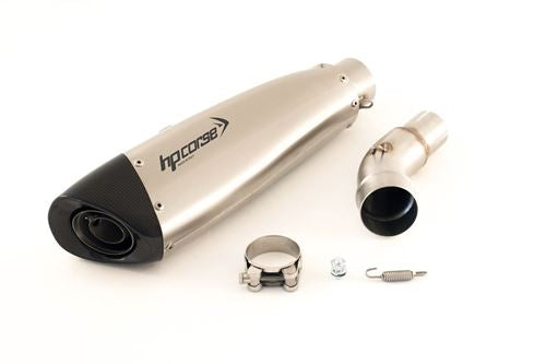 HP Corse / エイチピーコルセ Evoxtreme 260mmsatin Exhaust | HOEVO2616S-AB
