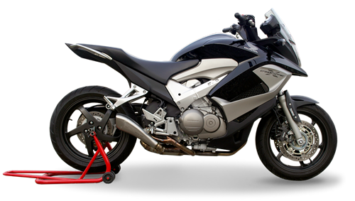 HP Corse / エイチピーコルセ Hydroform Satin Exhaust | HOHY1011-AB