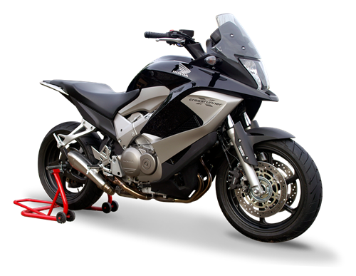 HP Corse / エイチピーコルセ Hydroform Satin Exhaust | HOHY1011-AB