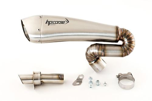 HP Corse / エイチピーコルセ Hydroform Satin Exhaust | HOHY1011-AB