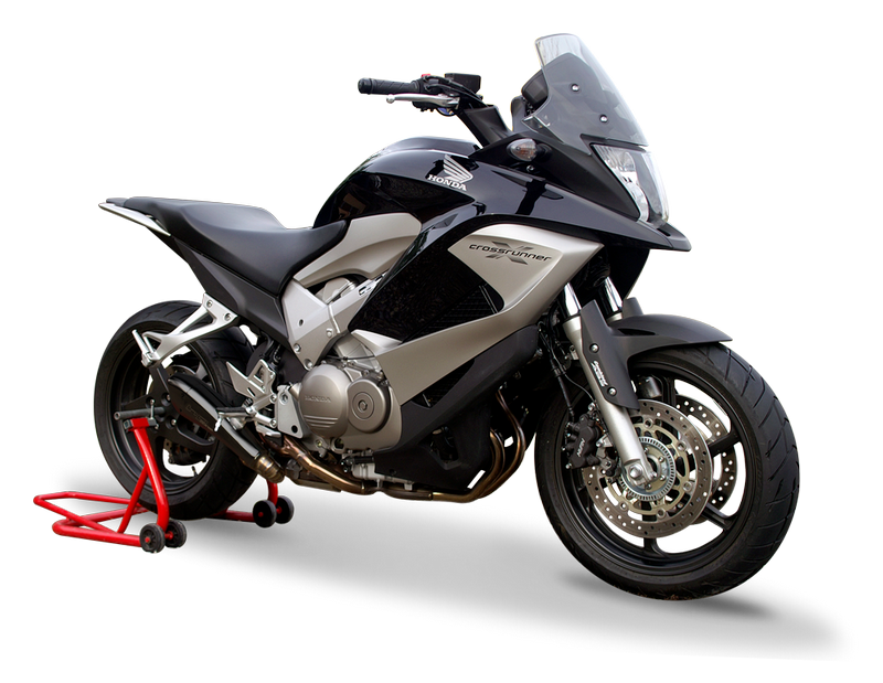 HP Corse / エイチピーコルセ Hydroform Black Exhaust | HOHY1011BLACK-AB