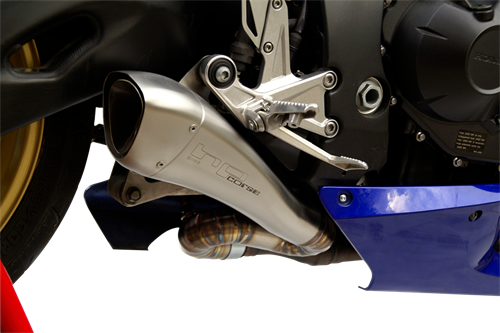 HP Corse / エイチピーコルセ Hydroform Satin Exhaust | HOHY1012-AB