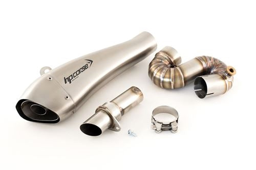 HP Corse / エイチピーコルセ Hydroform Satin Exhaust | HOHY1012-AB