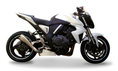 HP Corse / エイチピーコルセ Hydroform Satin Exhaust | HOHY1014-AB