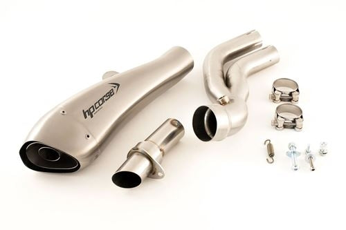 HP Corse / エイチピーコルセ Hydroform Satin Exhaust | HOHY1014-AC