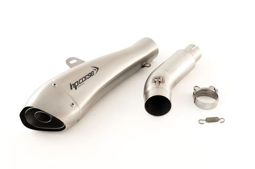 HP Corse / エイチピーコルセ Hydroform Satin Exhaust | HOHY1016-AB