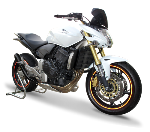 HP Corse / エイチピーコルセ Hydroform Black Exhaust | HOHY1016BLACK-AB