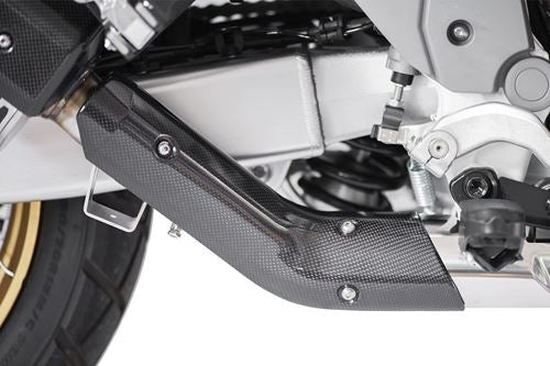 HP Corse / エイチピーコルセ SPS Carbon Black Exhaust | HOSPS1100C-AB