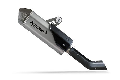 HP Corse / エイチピーコルセ SPS Carbon Satin Exhaust | HOSPS1100S-AB
