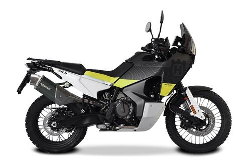 HP Corse / エイチピーコルセ 4-Track R Short Black Exhaust | HU4TRS901NOC-AB