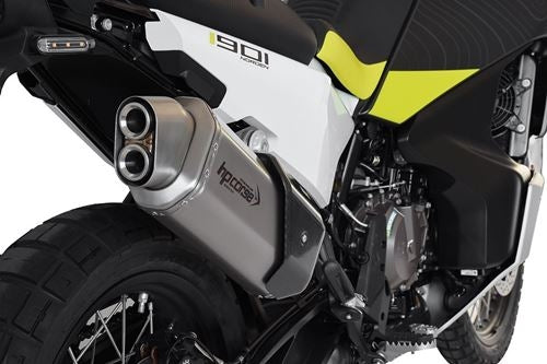 HP Corse / エイチピーコルセ 4-Track R Short Titanium Exhaust | HU4TRS901NOT-AB