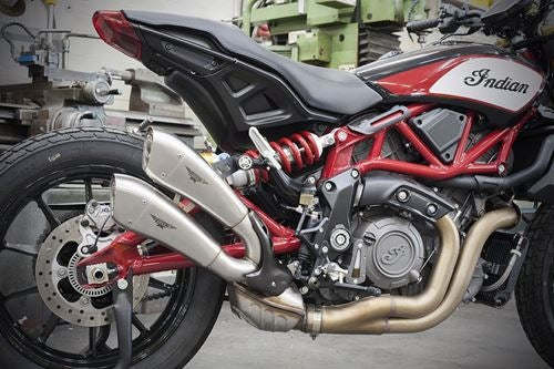 HP Corse / エイチピーコルセ Hydroform Short Exhaust | INDFTR1201-AA