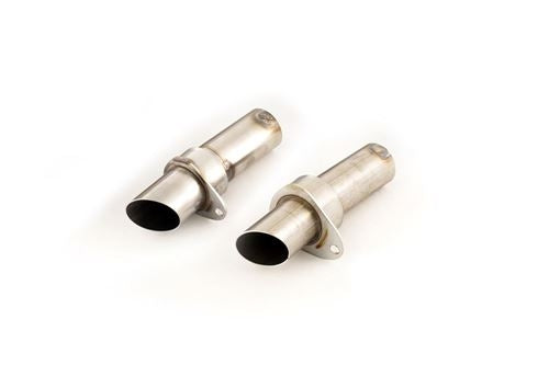 HP Corse / エイチピーコルセ Hydroform Short Exhaust | INDFTR1201-AA