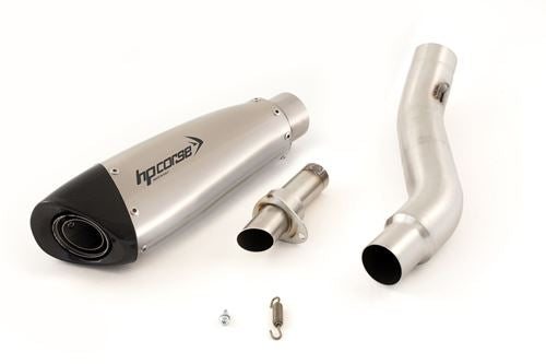 HP Corse / エイチピーコルセ Evoxtreme 310mm Satin Exhaust | KAEVO3118S-AB