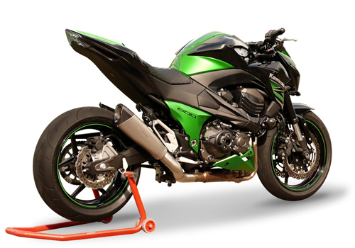 HP Corse / エイチピーコルセ Evoxtreme 310mm Satin Exhaust | KAEVO3118SE-AB