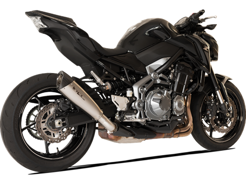 HP Corse / エイチピーコルセ Evoxtreme 310mm Satin Exhaust | KAEVO3119S-AB