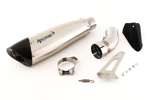 HP Corse / エイチピーコルセ Evoxtreme 310mm Satin Exhaust | KAEVO3119S-AB