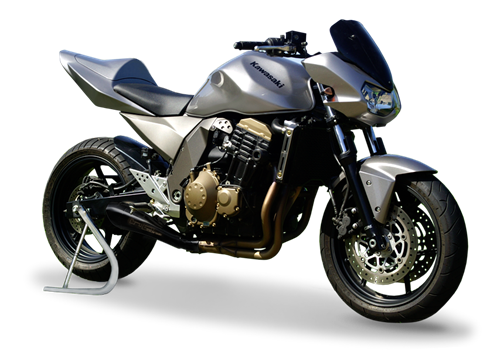 HP Corse / エイチピーコルセ Hydroform Black Exhaust | KAHY1015BLACK-AB