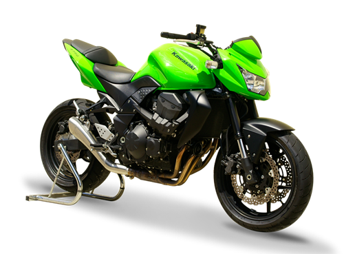 HP Corse / エイチピーコルセ Hydroform Satin Exhaust | KAHY1016-AB
