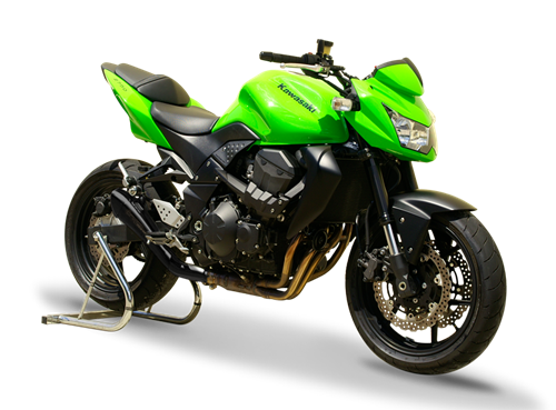HP Corse / エイチピーコルセ Hydroform Black Exhaust | KAHY1016BLACK-AB