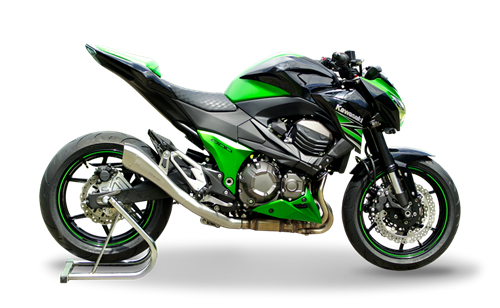 HP Corse / エイチピーコルセ Hydroform Satin Exhaust | KAHY1018E-AB