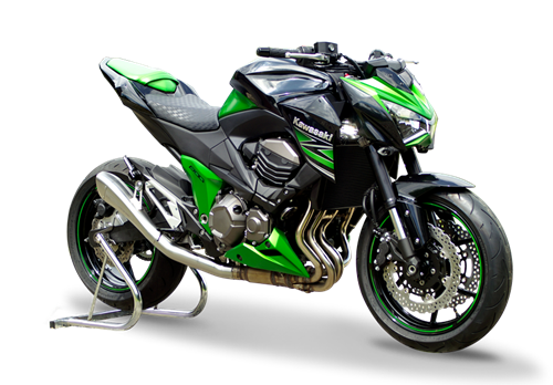 HP Corse / エイチピーコルセ Hydroform Satin Exhaust | KAHY1018E-AB