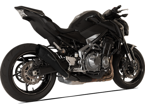 HP Corse / エイチピーコルセ Hydroform Black Exhaust | KAHY1019BLACK-AB