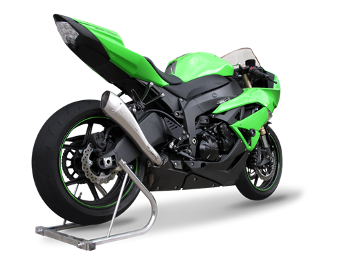 HP Corse / エイチピーコルセ Hydroform Satin Exhaust | KAHY1023-AB