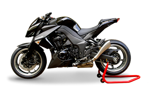 HP Corse / エイチピーコルセ Hydroform Satin Exhaust | KAHY1024-AB