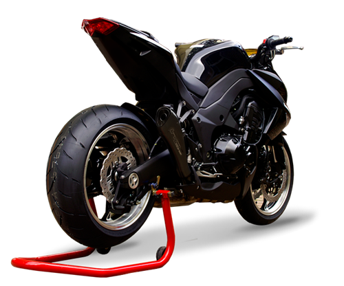 HP Corse / エイチピーコルセ Hydroform Black Exhaust | KAHY1024BLACK-AB