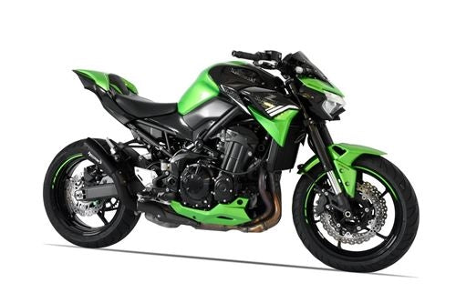 HP Corse / エイチピーコルセ Hydroform Short R Black Exhaust | KAHY20PR19C-N-AB