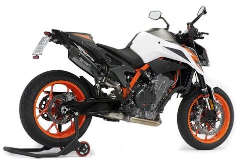 HP Corse / エイチピーコルセ Evoxtreme 310mm Black Exhaust | KTEVO3189DB-AB