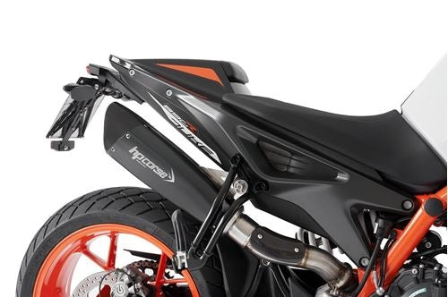 HP Corse / エイチピーコルセ Evoxtreme 310mm Black Exhaust | KTEVO3189DB-AB