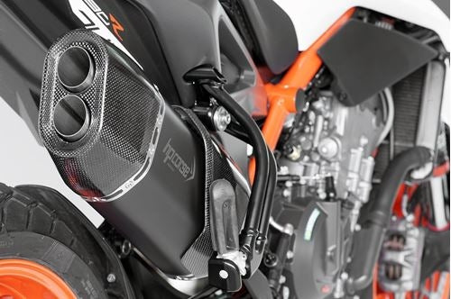 HP Corse / エイチピーコルセ SP-3 Carbon Short 230 Black Exhaust | KTSP3SR89DC-AB