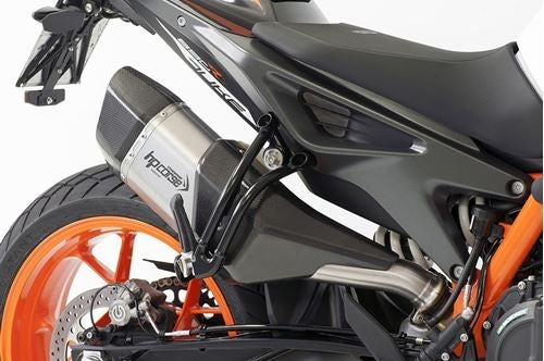 HP Corse / エイチピーコルセ SP-3 Carbon Short 230 Titanium Exhaust | KTSP3SR89DT-AB