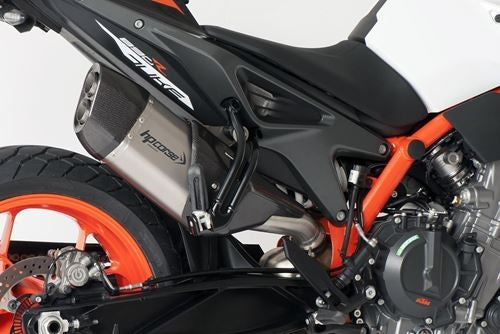 HP Corse / エイチピーコルセ SP-3 Carbon Short 230 Titanium Exhaust | KTSP3SR89DT-AB