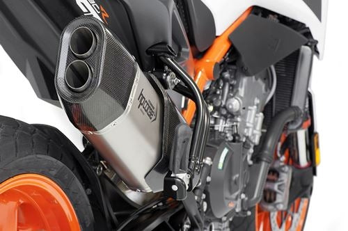 HP Corse / エイチピーコルセ SP-3 Carbon Short 230 Titanium Exhaust | KTSP3SR89DT-AB